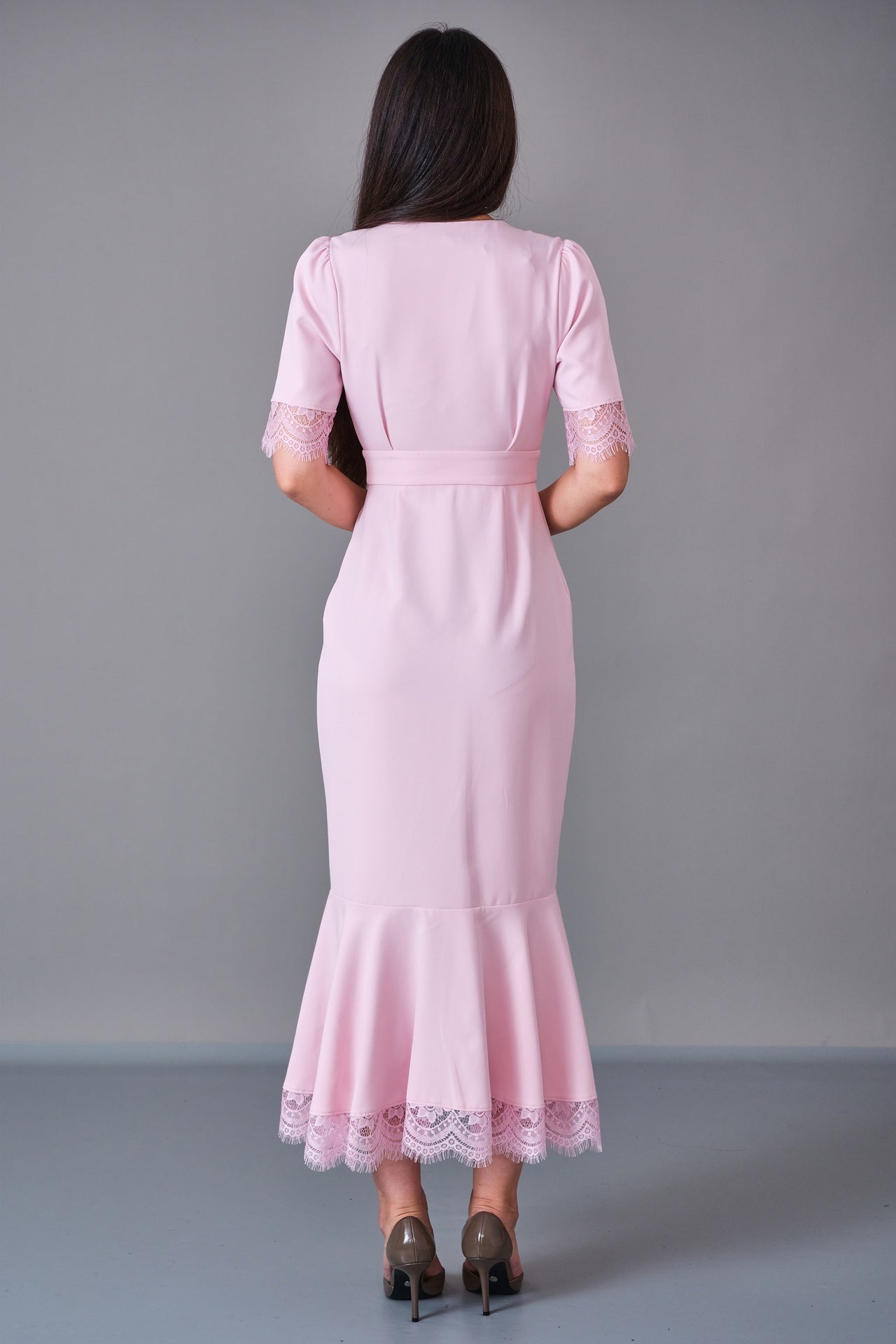 Kedma - Regular Size Dress (KDM27K8-98417) - 8690200208584