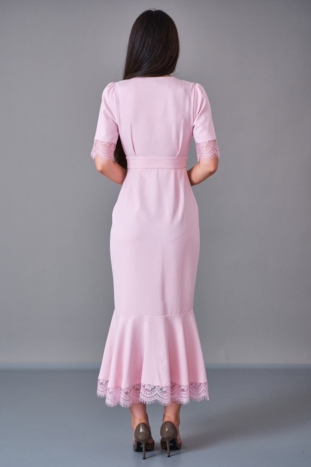 Kedma - Regular Size Dress (KDM27K8-98417) - 8690200208584