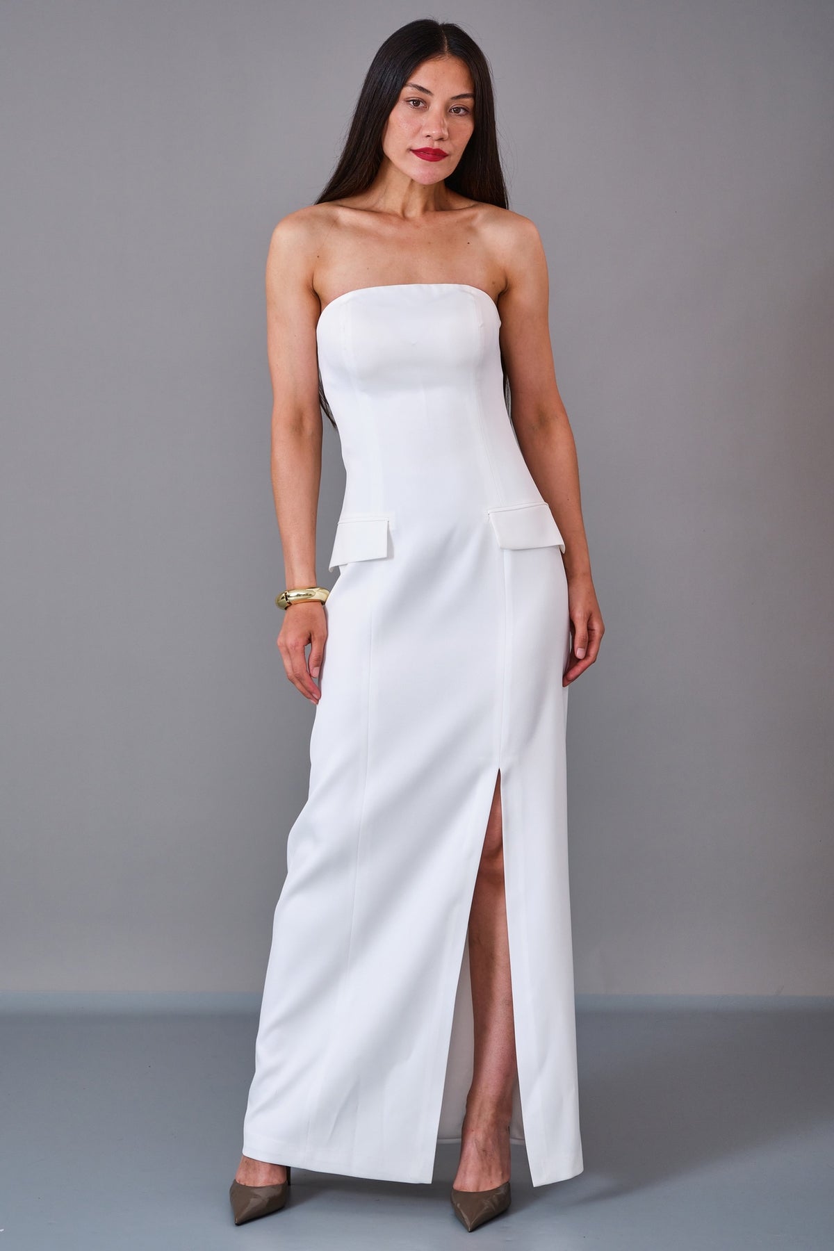 Kedma - Regular Size Dress (KDM27K9-00004) - 8690200208621