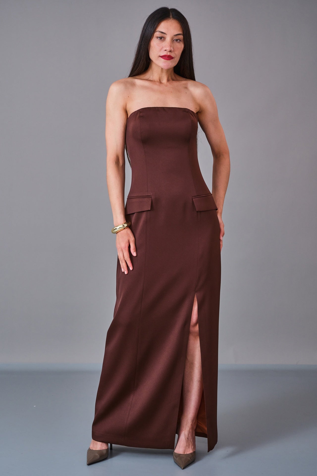 Kedma - Regular Size Dress (KDM27K9-00004) - 8690200208638