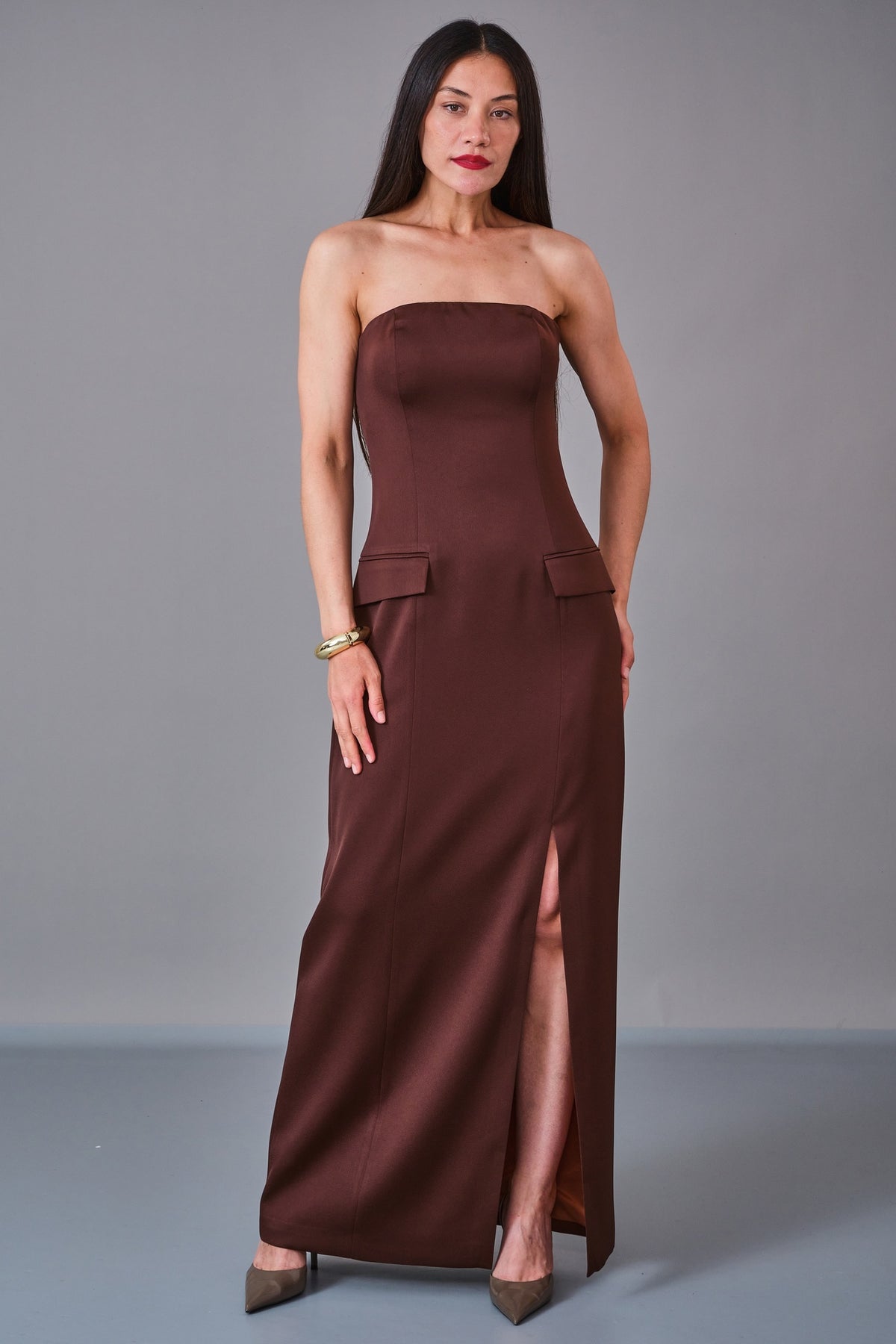 Kedma - Regular Size Dress (KDM27K9-00004) - 8690200208638