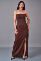 Kedma - Regular Size Dress (KDM27K9-00004) - 8690200208638