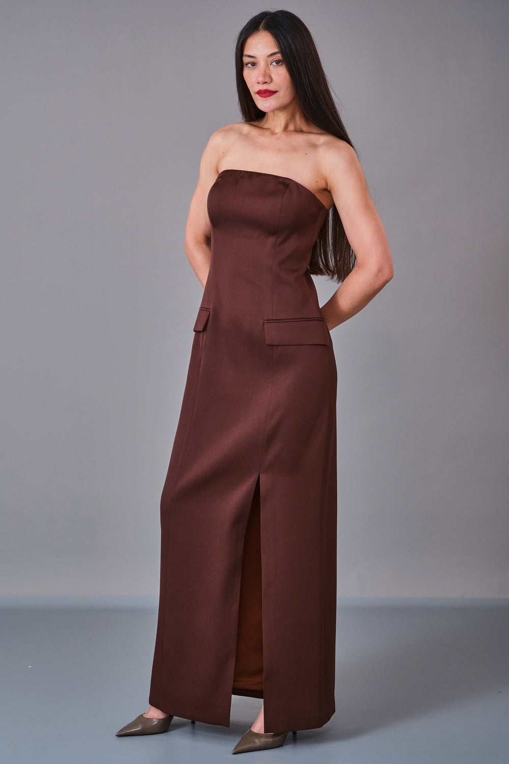 Kedma - Regular Size Dress (KDM27K9-00004) - 8690200208638