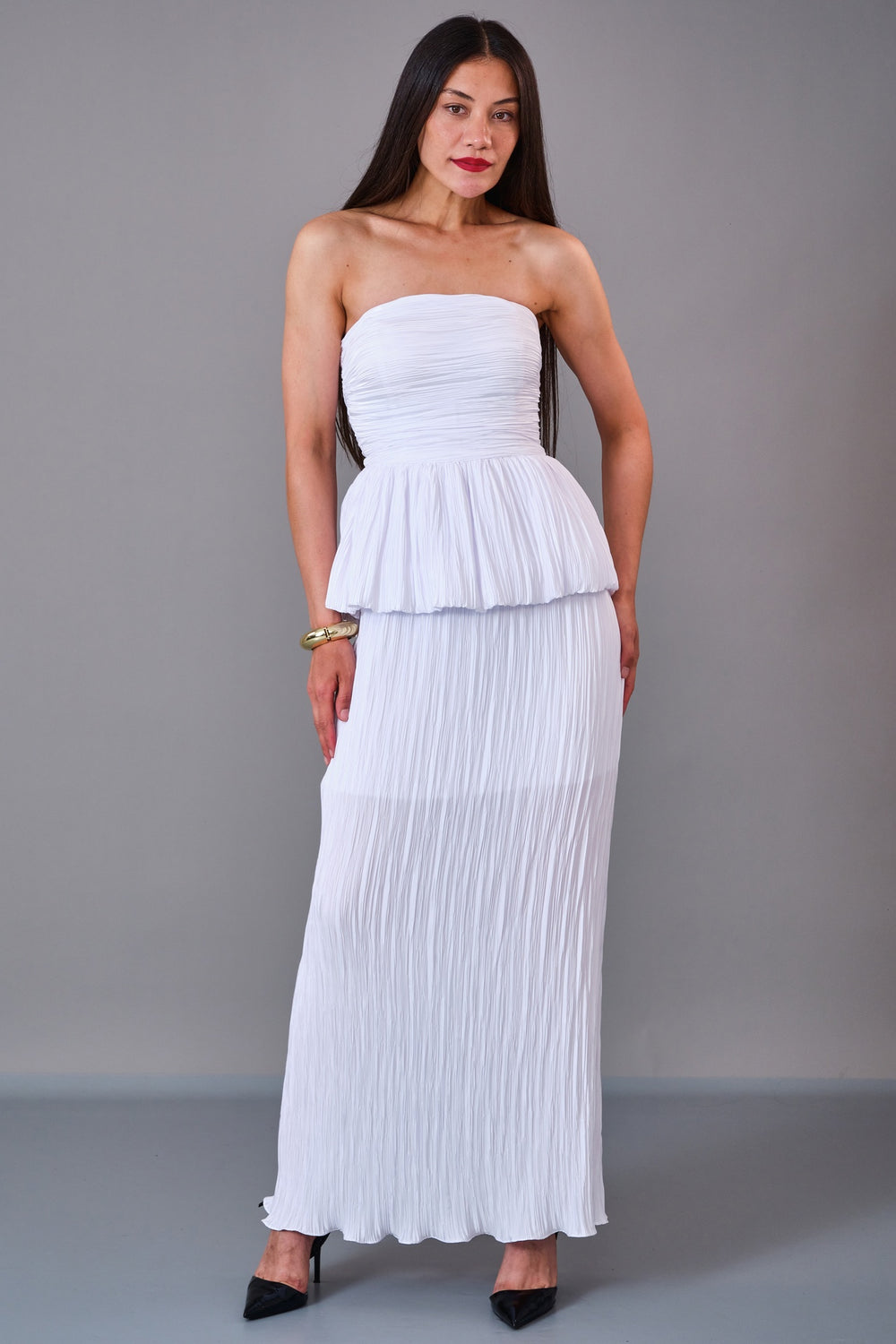 Kedma - Regular Size Dress (KDM27K9-00014) - 8690200208652