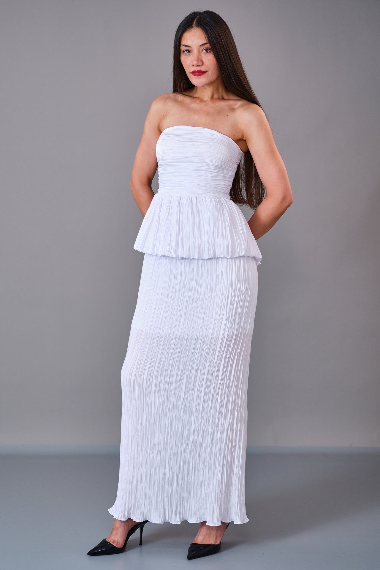 Kedma - Regular Size Dress (KDM27K9-00014) - 8690200208652