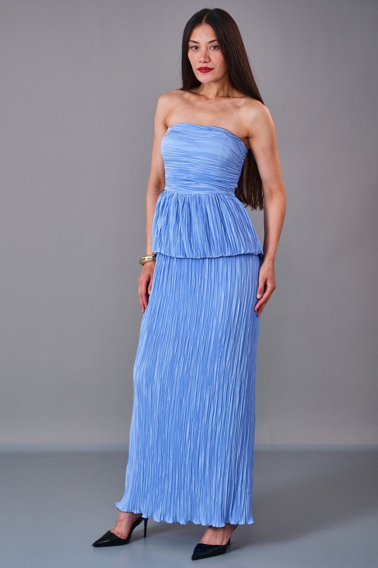Kedma - Regular Size Dress (KDM27K9-00014) - 8690200208669