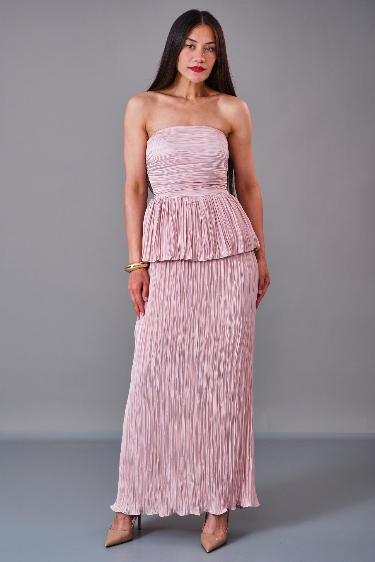 Kedma - Regular Size Dress (KDM27K9-00014) - 8690200208676