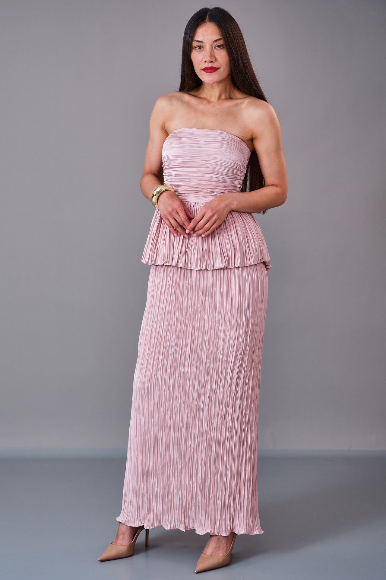 Kedma - Regular Size Dress (KDM27K9-00014) - 8690200208676