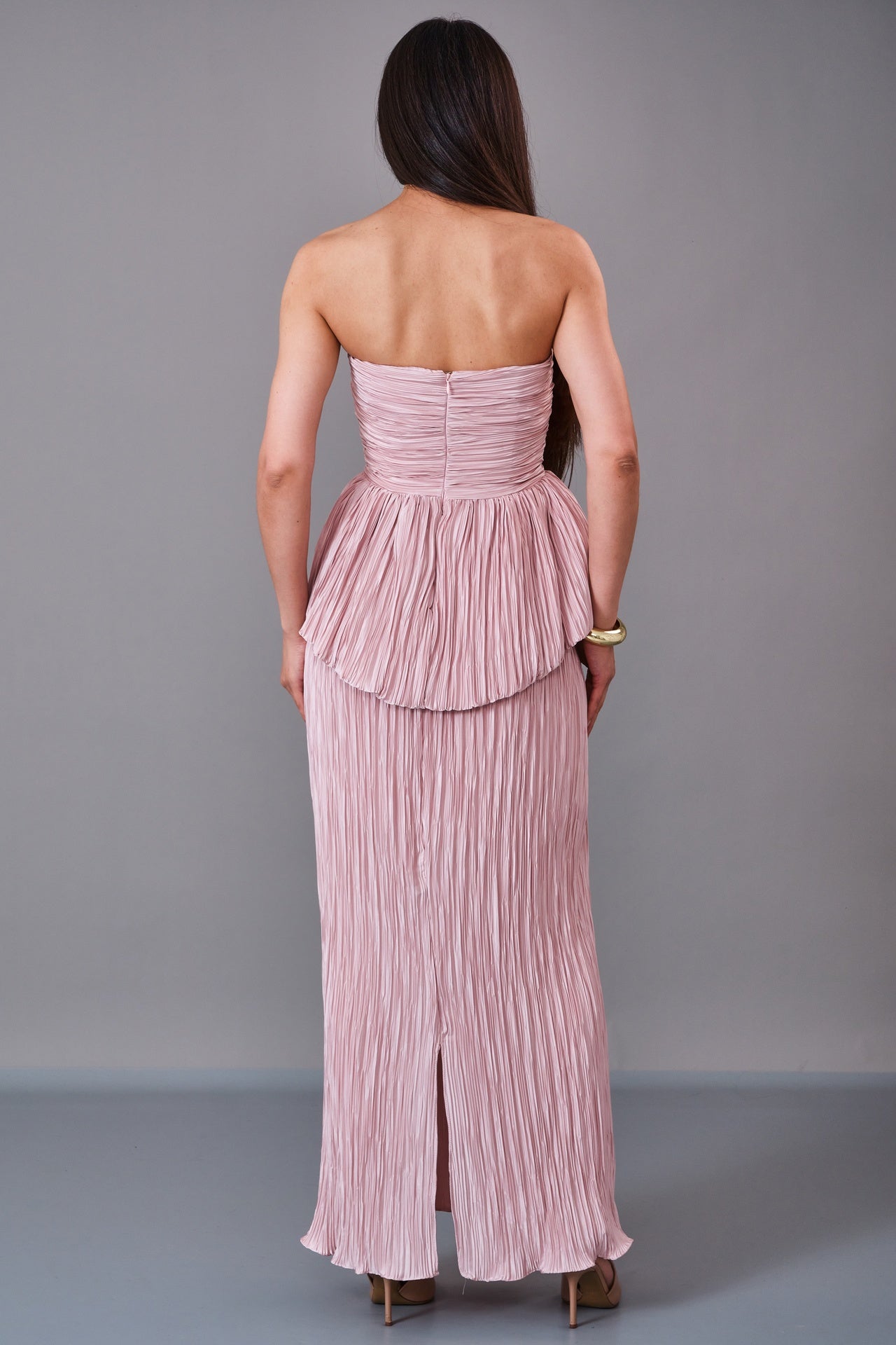 Kedma - Regular Size Dress (KDM27K9-00014) - 8690200208676