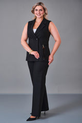Meira - Plus Size Suit (MEI27K8675) - 8690200208768