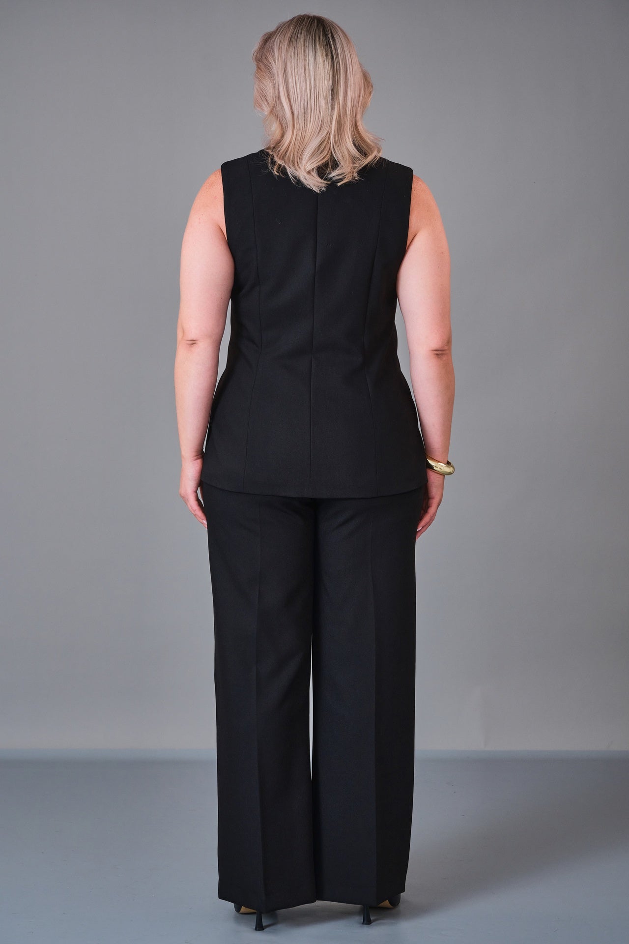 Meira - Plus Size Suit (MEI27K8675) - 8690200208768