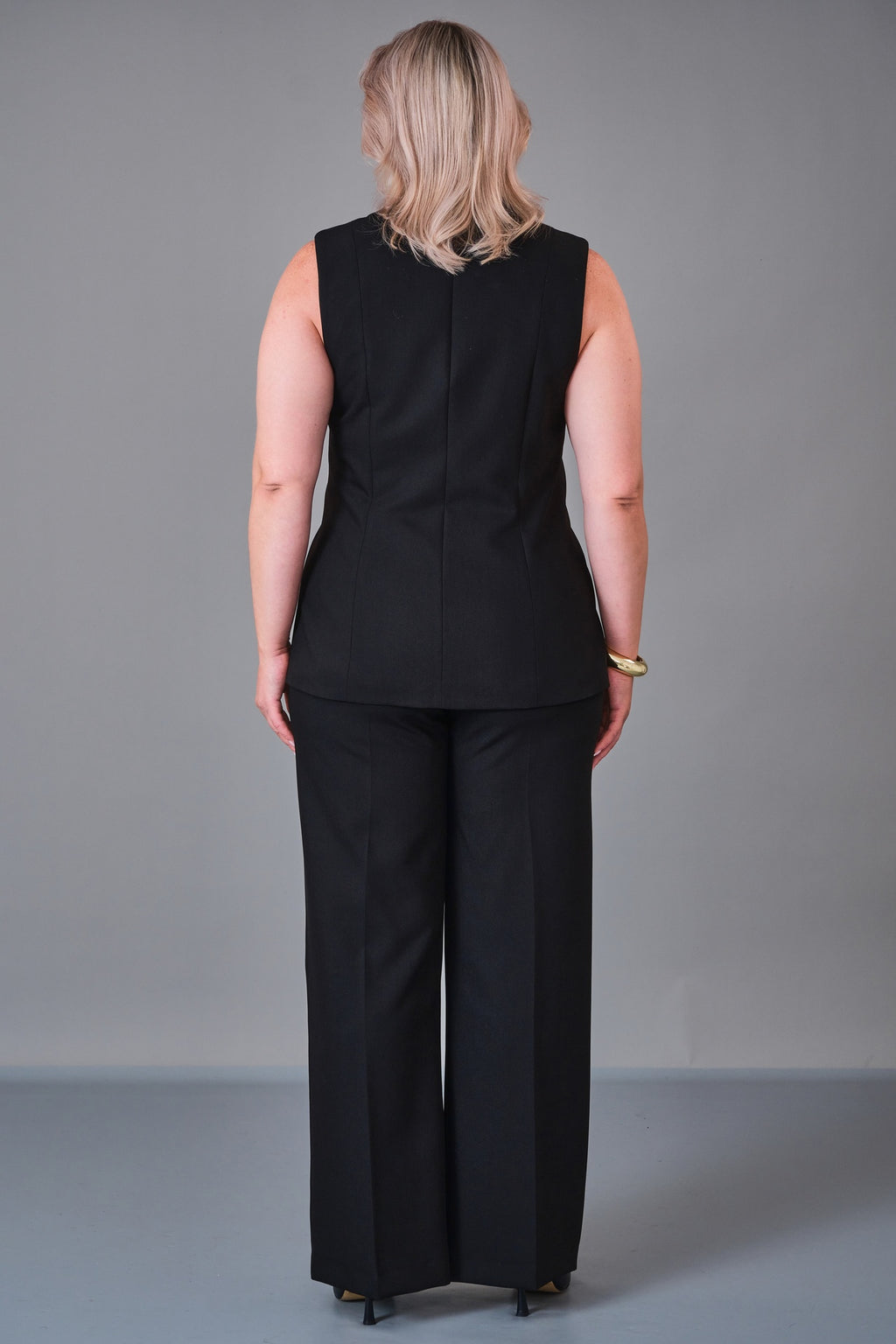 Meira - Plus Size Suit (MEI27K8675) - 8690200208768