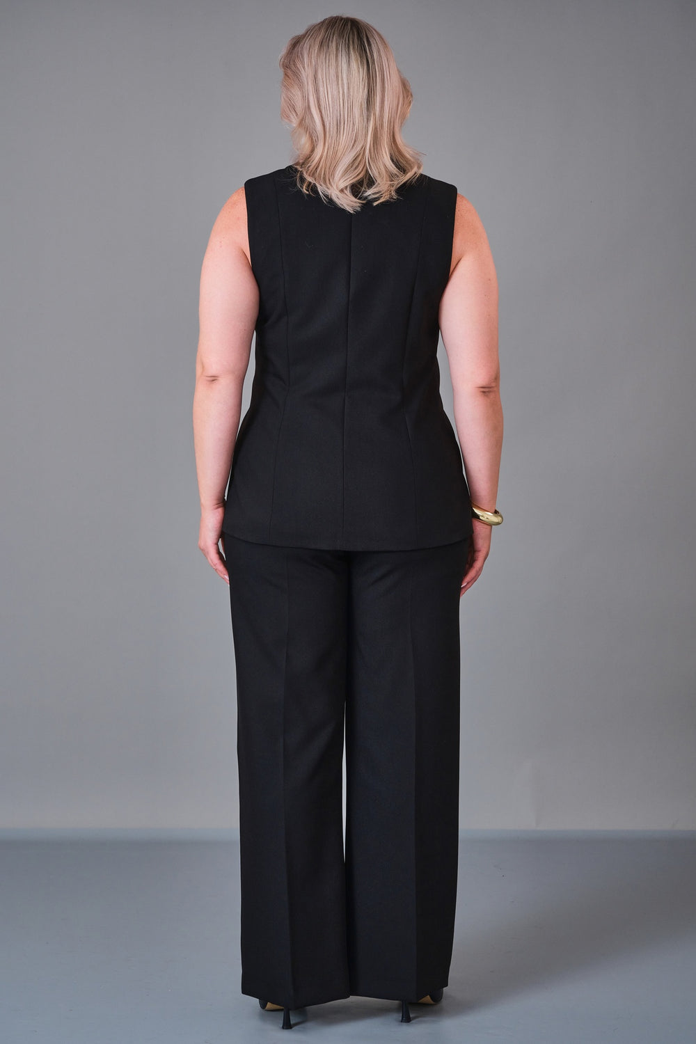 Meira - Plus Size Suit (MEI27K8675) - 8690200208768