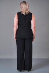 Meira - Plus Size Suit (MEI27K8675) - 8690200208768