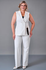 Meira - Plus Size Suit (MEI27K8675) - 8690200208775