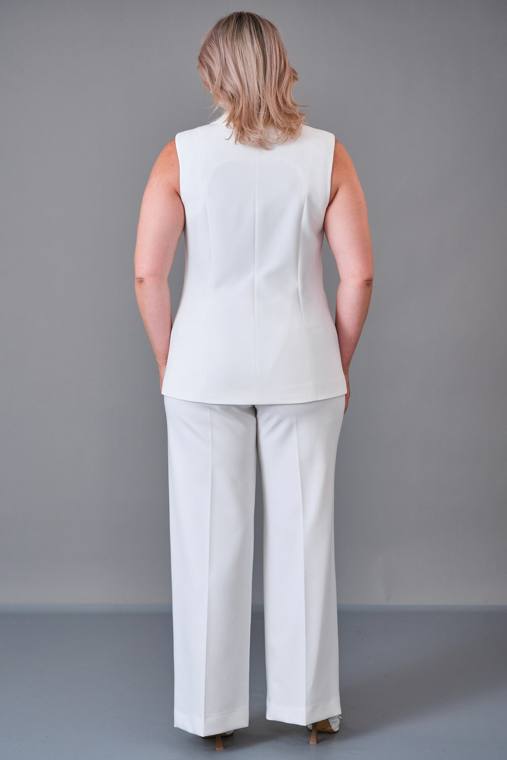 Meira - Plus Size Suit (MEI27K8675) - 8690200208775