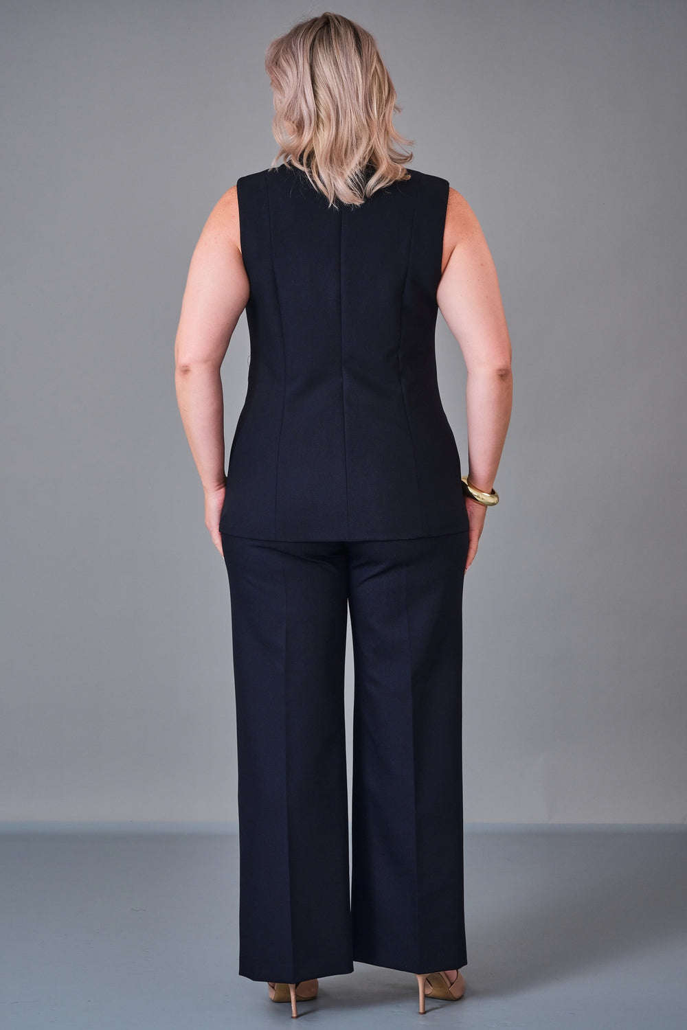 Meira - Plus Size Suit (MEI27K8675) - 8690200208782