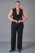 Meira - Plus Size Suit (MEI27K8695) - 8690200208904
