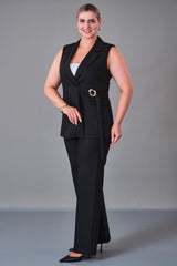 Meira - Plus Size Suit (MEI27K8695) - 8690200208904