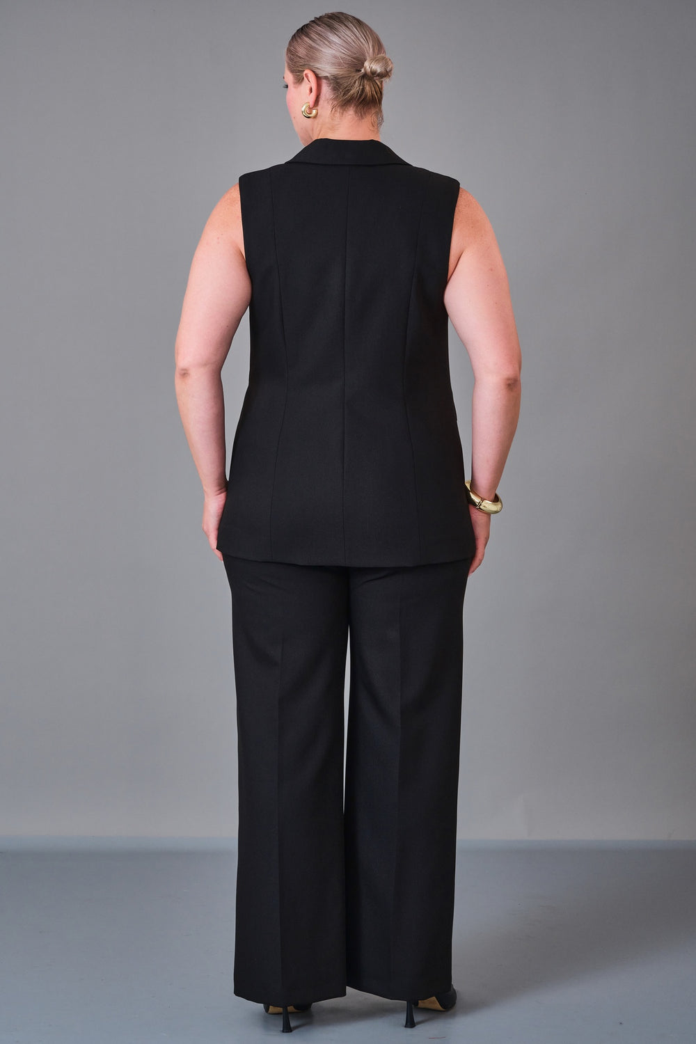 Meira - Plus Size Suit (MEI27K8695) - 8690200208904