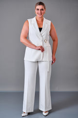 Meira - Plus Size Suit (MEI27K8695) - 8690200208911
