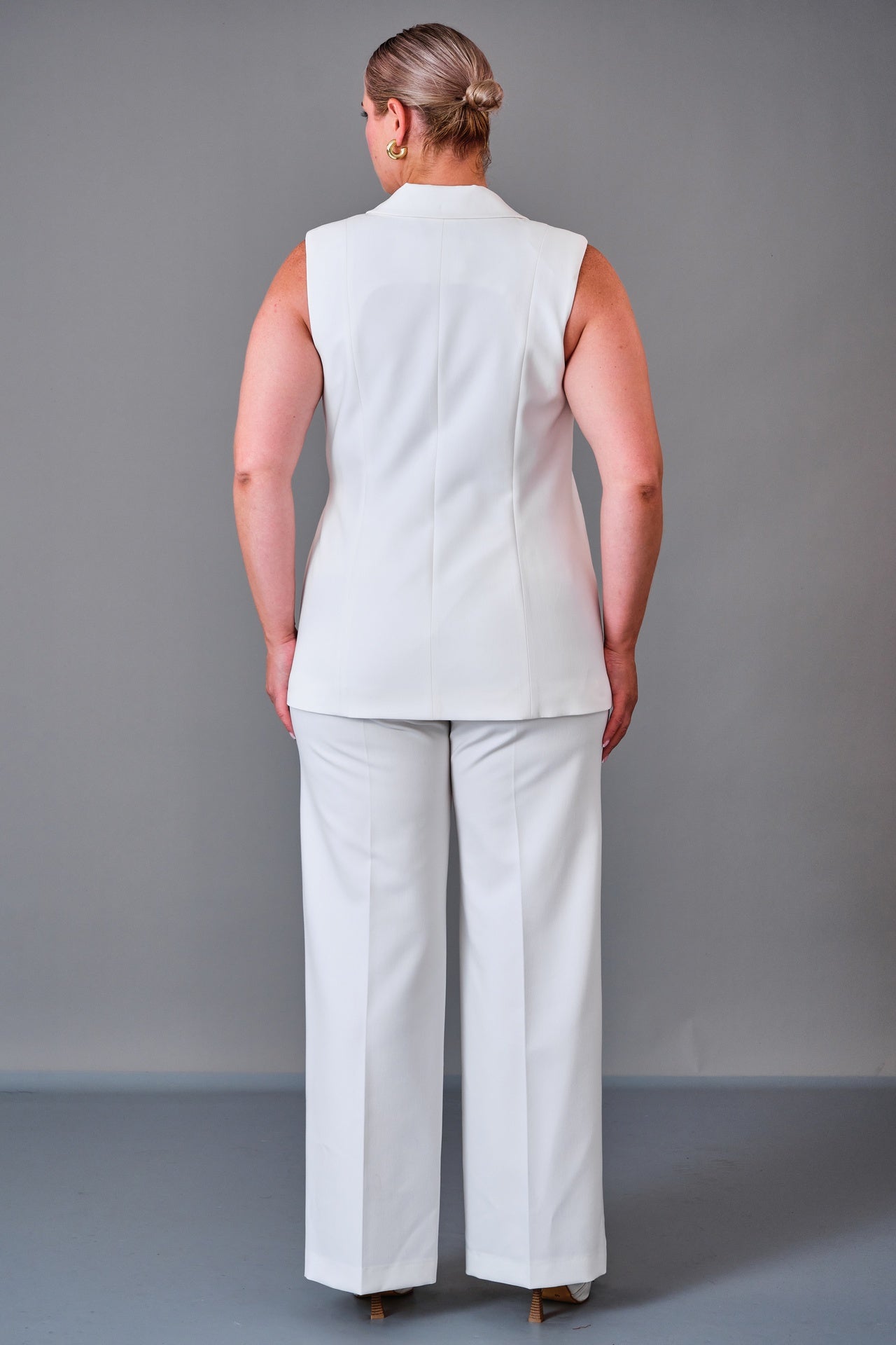 Meira - Plus Size Suit (MEI27K8695) - 8690200208911