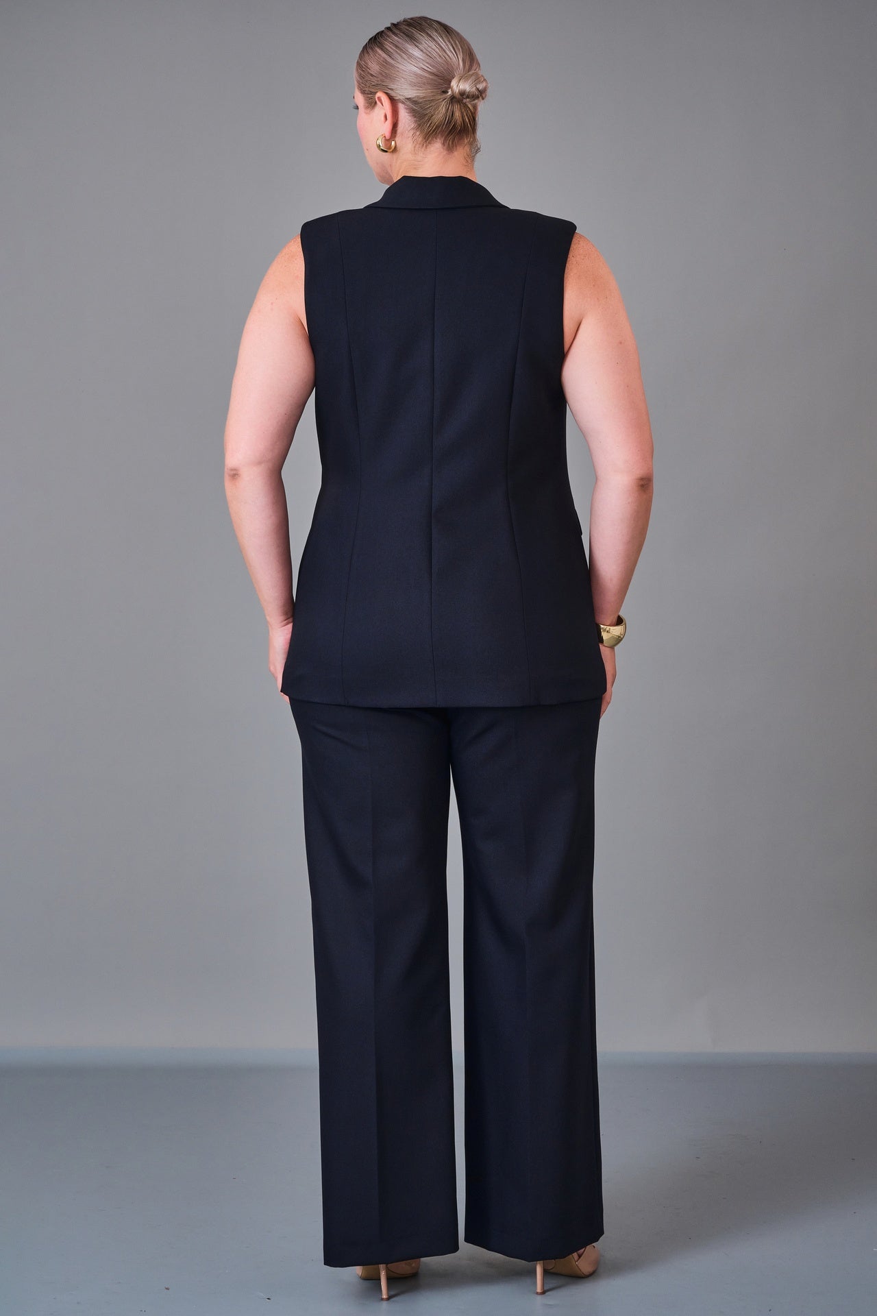Meira - Plus Size Suit (MEI27K8695) - 8690200208928
