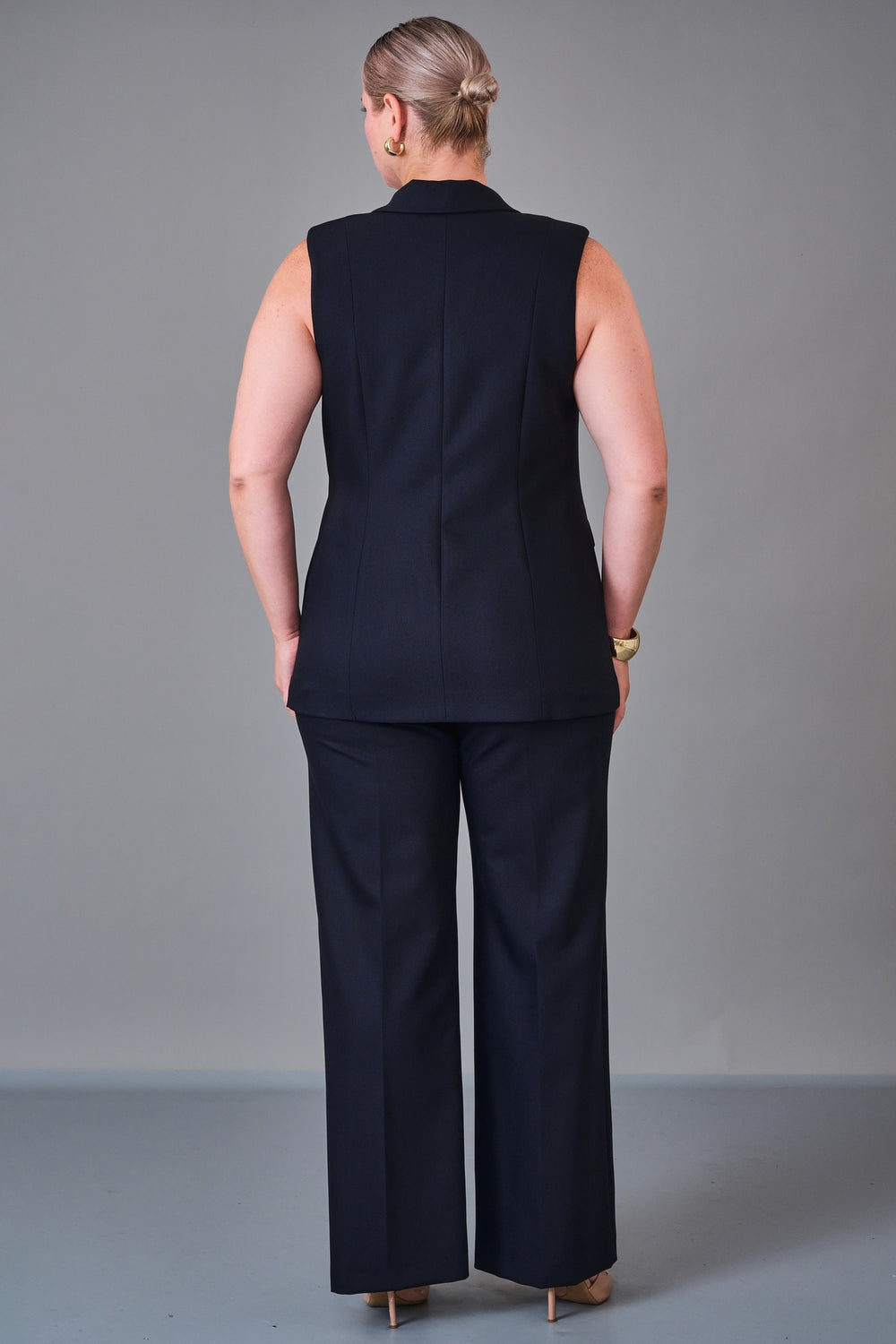 Meira - Plus Size Suit (MEI27K8695) - 8690200208928