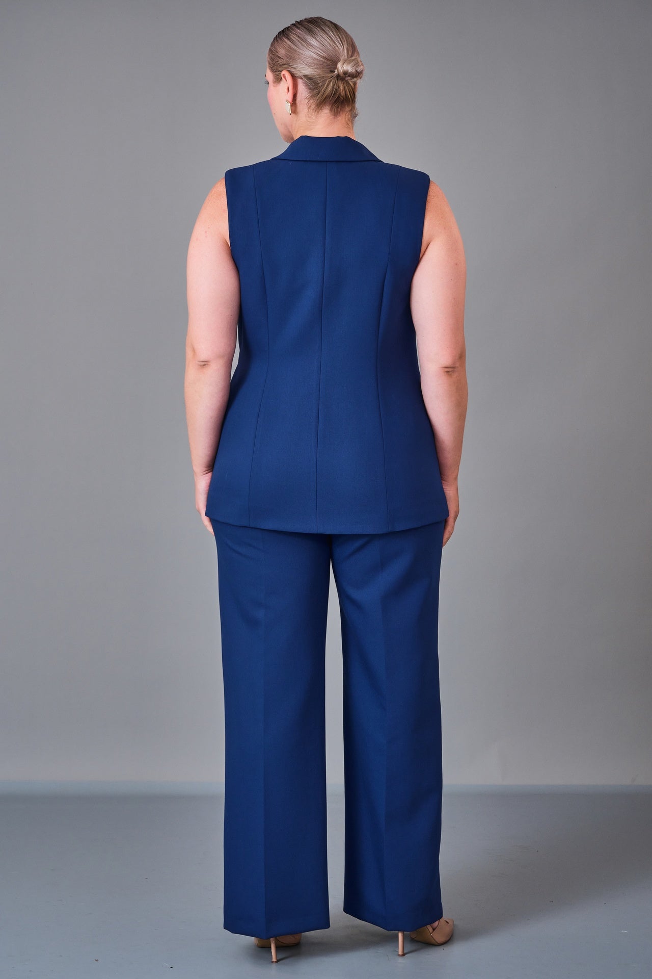 Meira - Plus Size Suit (MEI27K8695) - 8690200208935