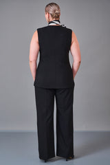 Meira - Plus Size Suit (MEI27K8705) - 8690200209048