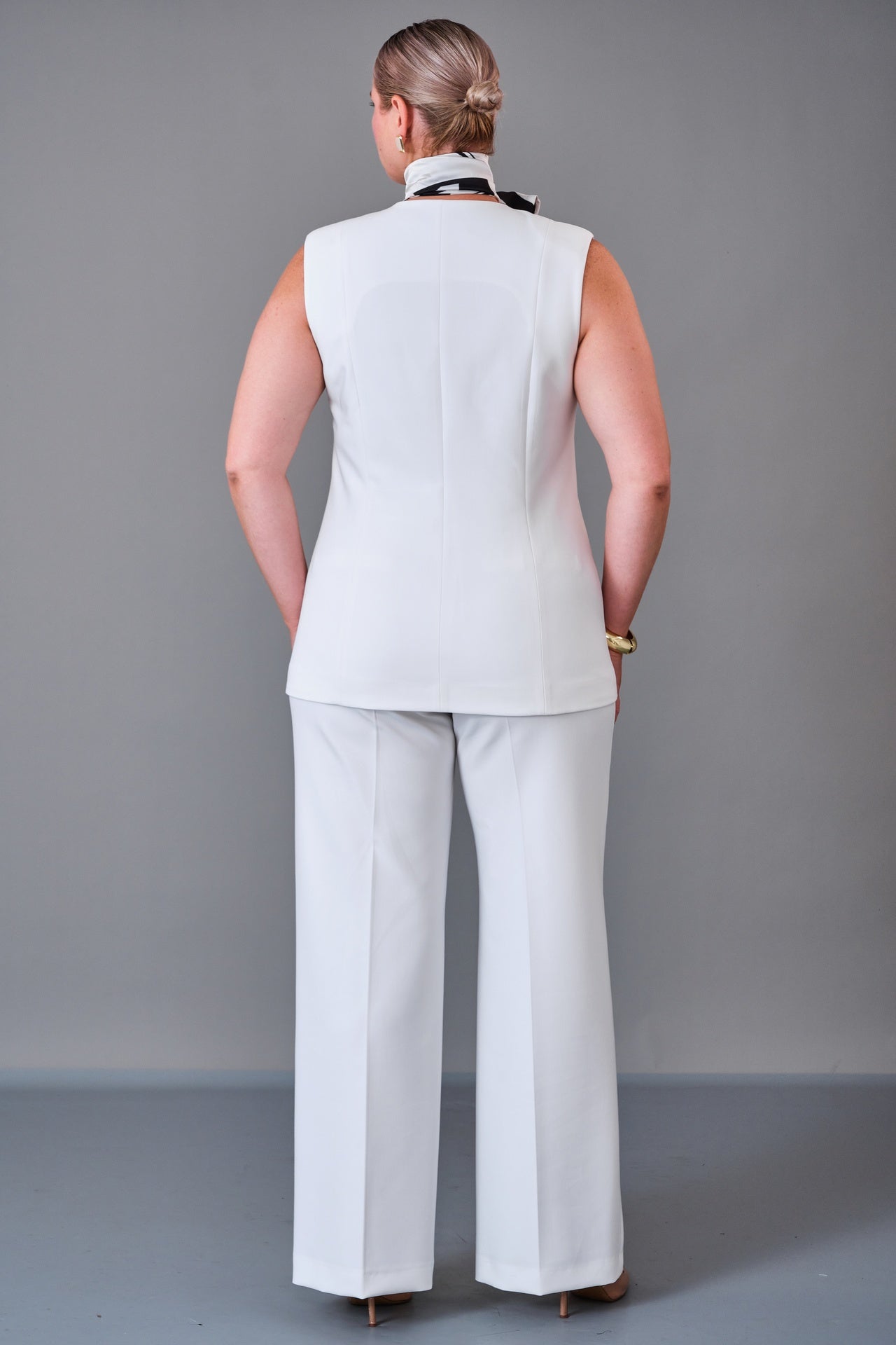 Meira - Plus Size Suit (MEI27K8705) - 8690200209055
