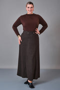 Elitline - Plus Size Skirt (ELT27K2-61-4028)