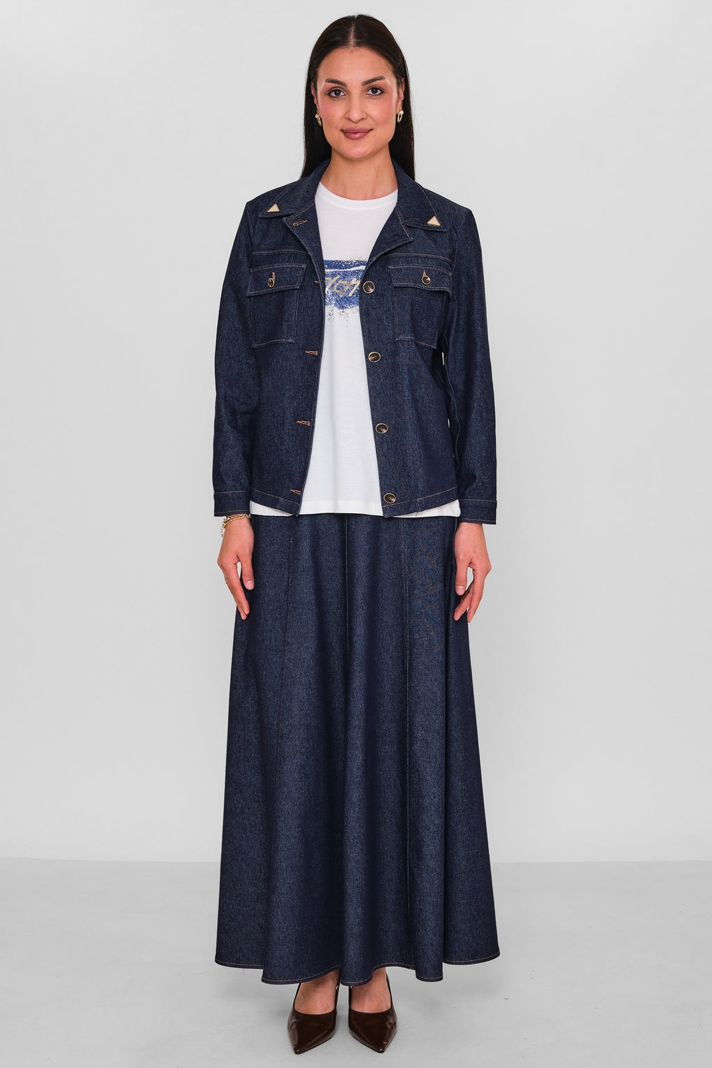 Elitline - Regular Size Suit (ELT27K7-34-1019)
