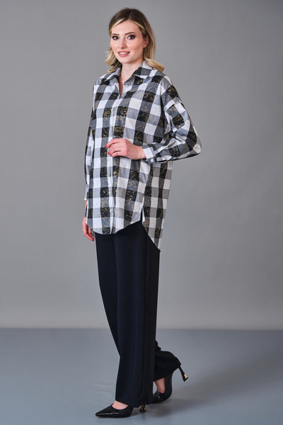 Almarwah - Regular Size Shirt (AMH27K101006)