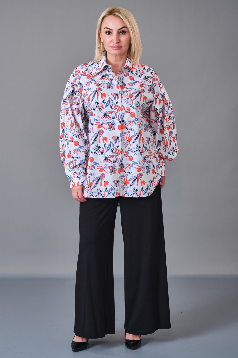 Almarwah - Regular Size Shirt (AMH27K101013) - 8690200209413
