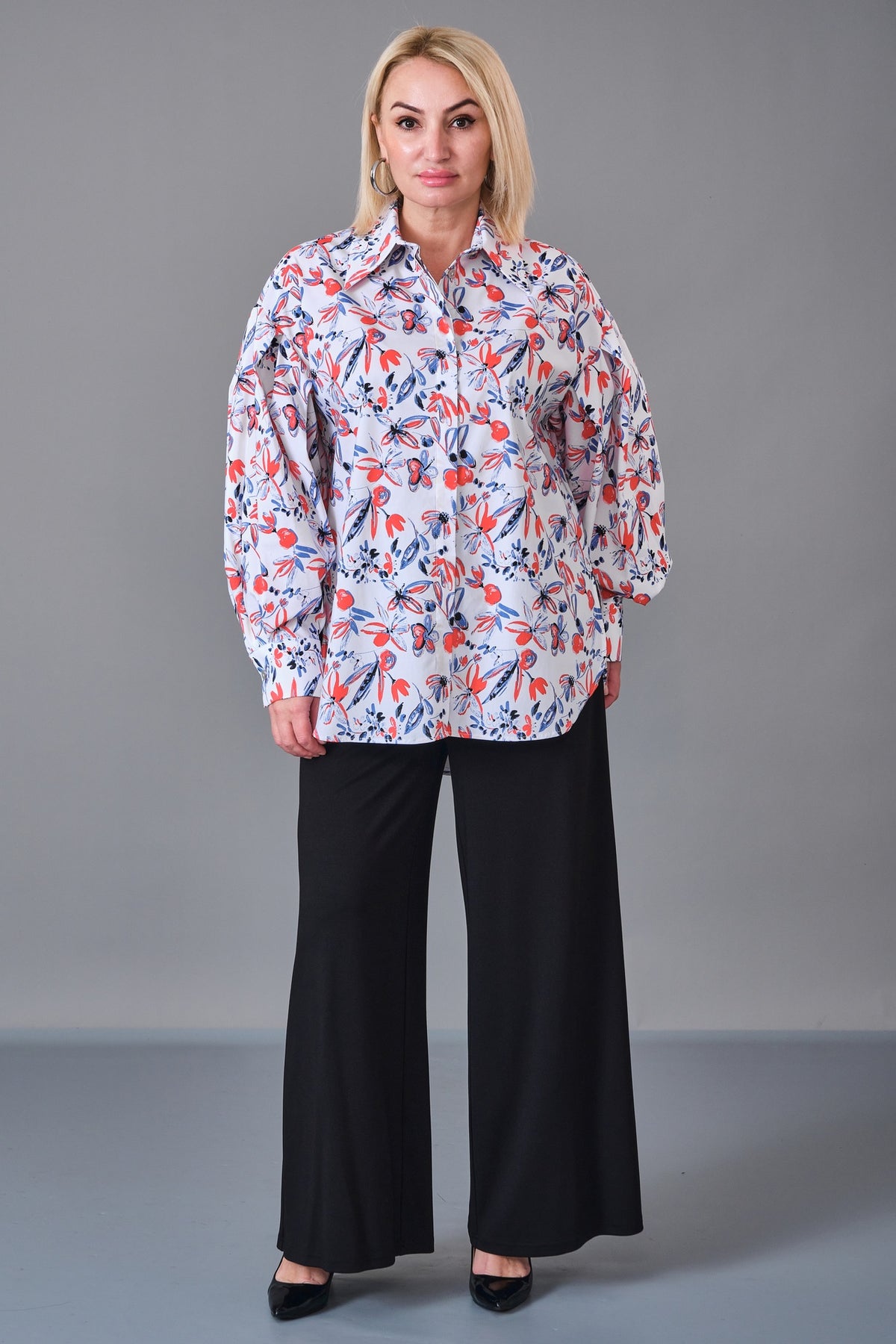 Almarwah - Regular Size Shirt (AMH27K101013) - 8690200209413