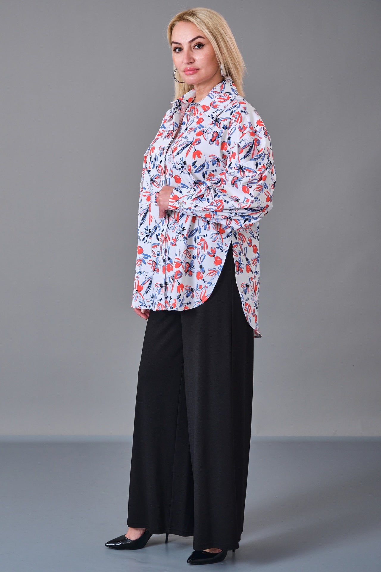 Almarwah - Regular Size Shirt (AMH27K101013) - 8690200209413