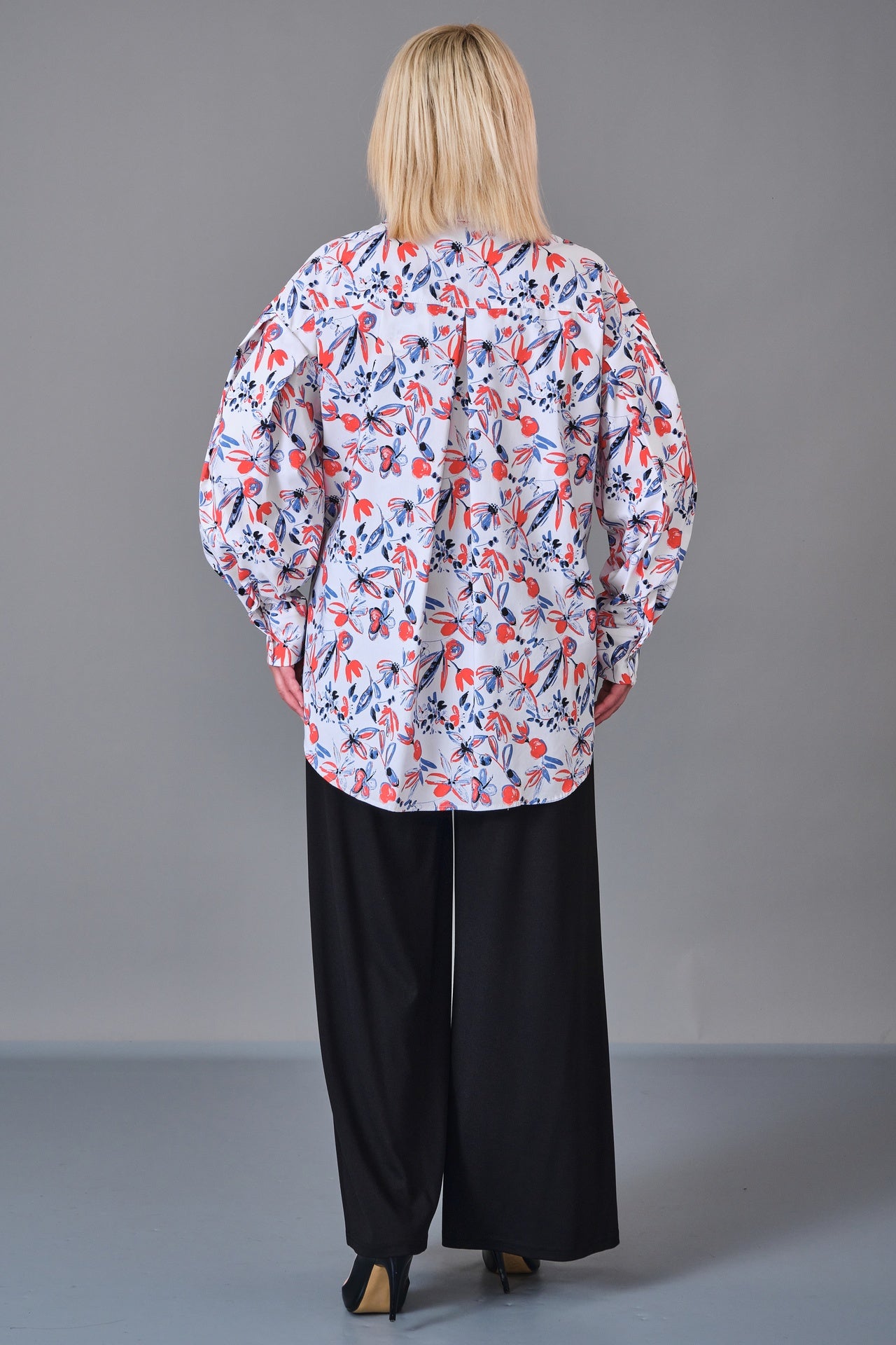 Almarwah - Regular Size Shirt (AMH27K101013) - 8690200209413