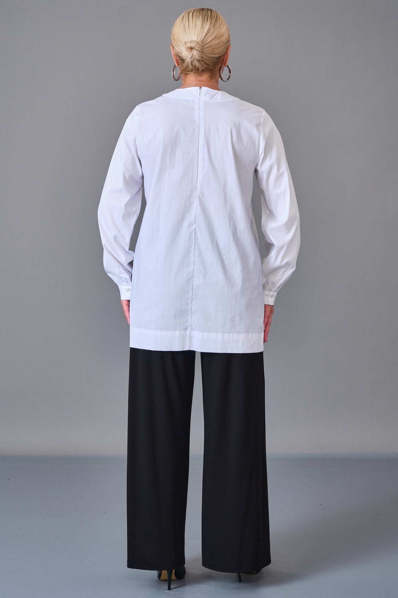 Almarwah - Regular Size Tunic (AMH27K102218) - 8690200209420