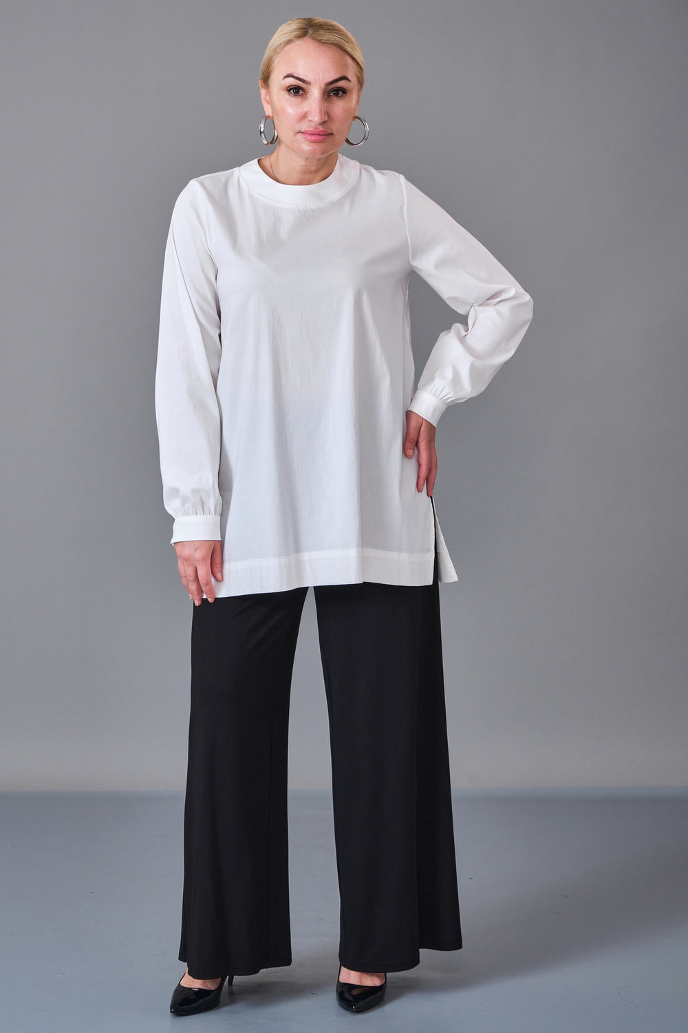 Almarwah - Regular Size Tunic (AMH27K102218) - 8690200209437