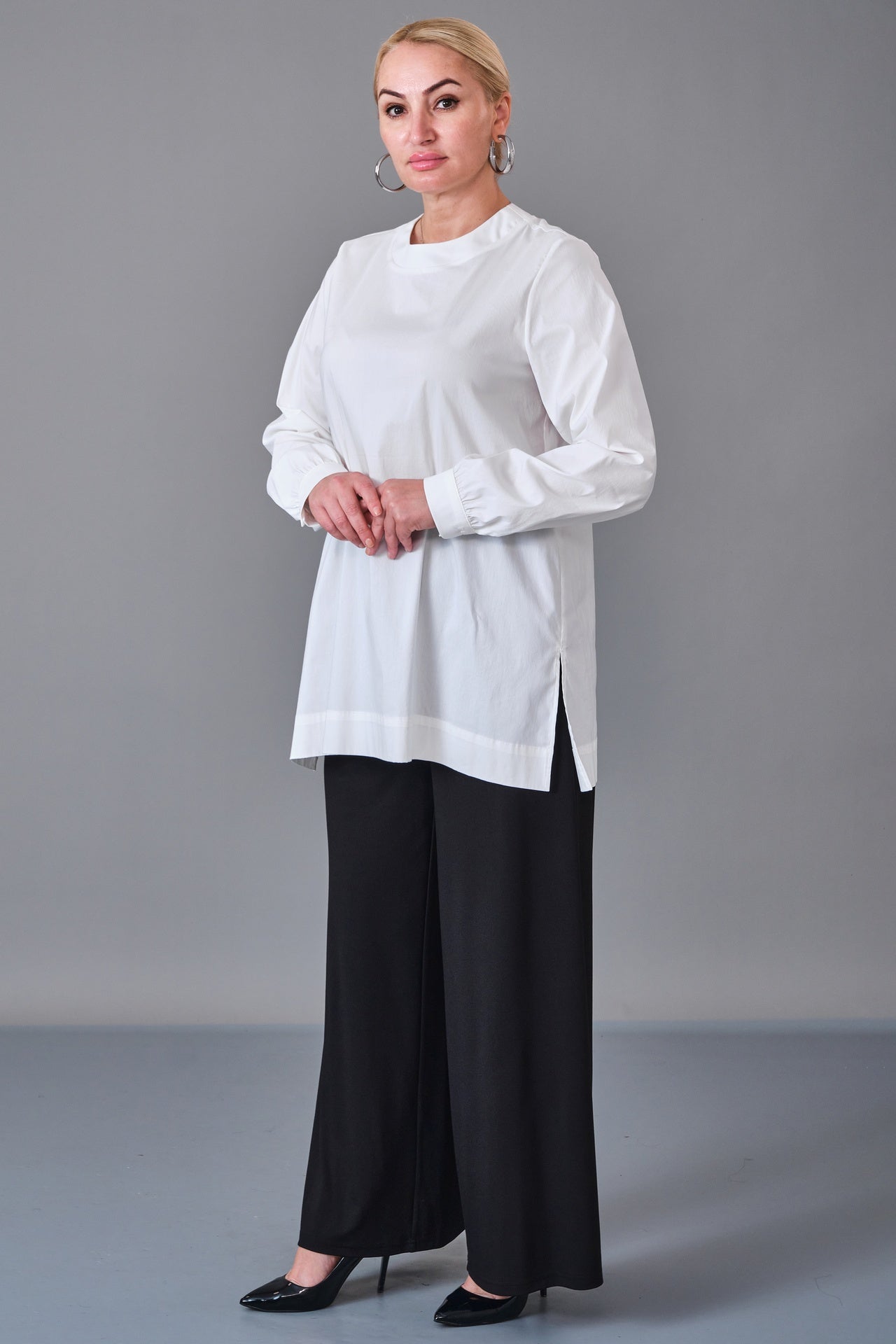 Almarwah - Regular Size Tunic (AMH27K102218) - 8690200209437