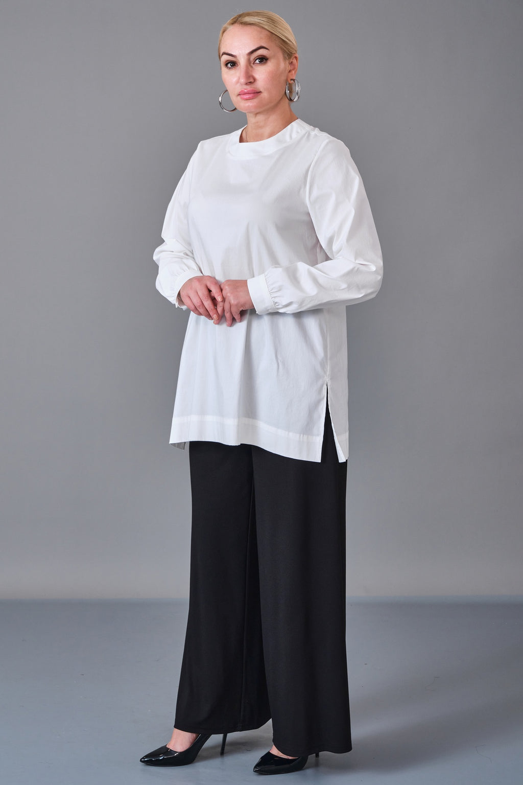 Almarwah - Regular Size Tunic (AMH27K102218) - 8690200209437