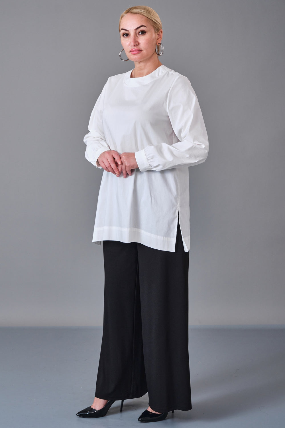 Almarwah - Regular Size Tunic (AMH27K102218) - 8690200209437