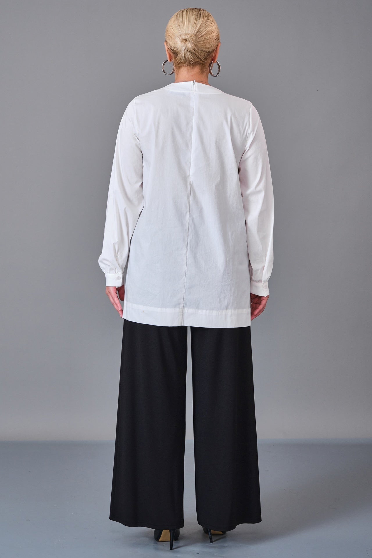 Almarwah - Regular Size Tunic (AMH27K102218) - 8690200209437