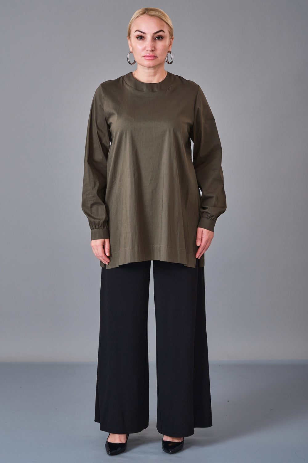 Almarwah - Regular Size Tunic (AMH27K102218) - 8690200209444