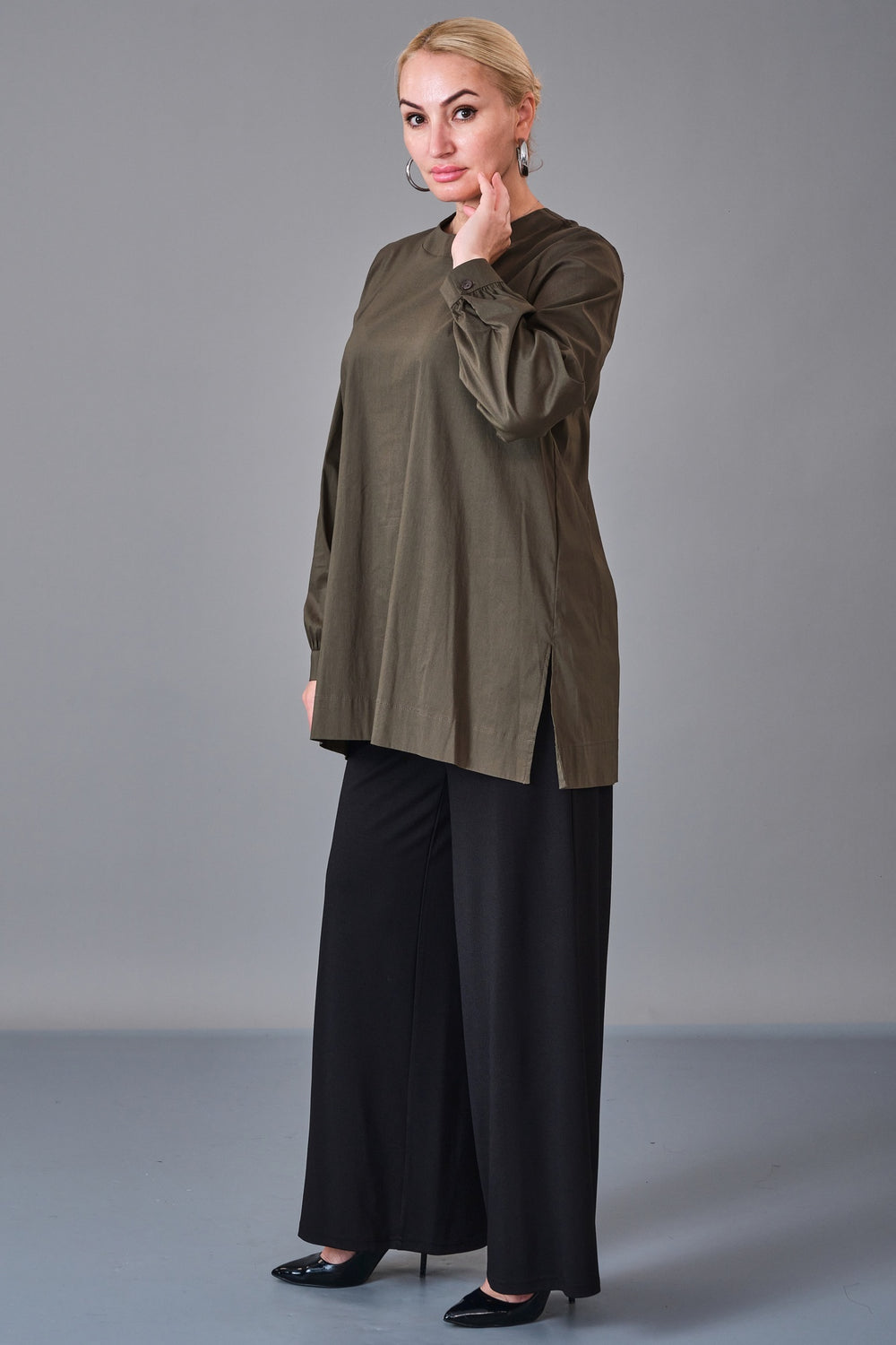 Almarwah - Regular Size Tunic (AMH27K102218) - 8690200209444