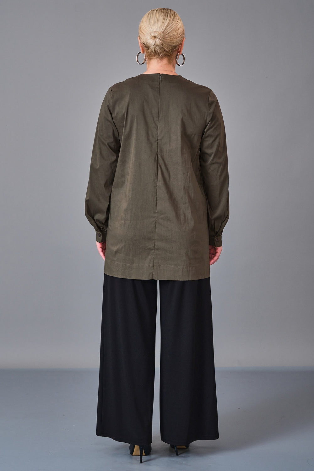 Almarwah - Regular Size Tunic (AMH27K102218) - 8690200209444