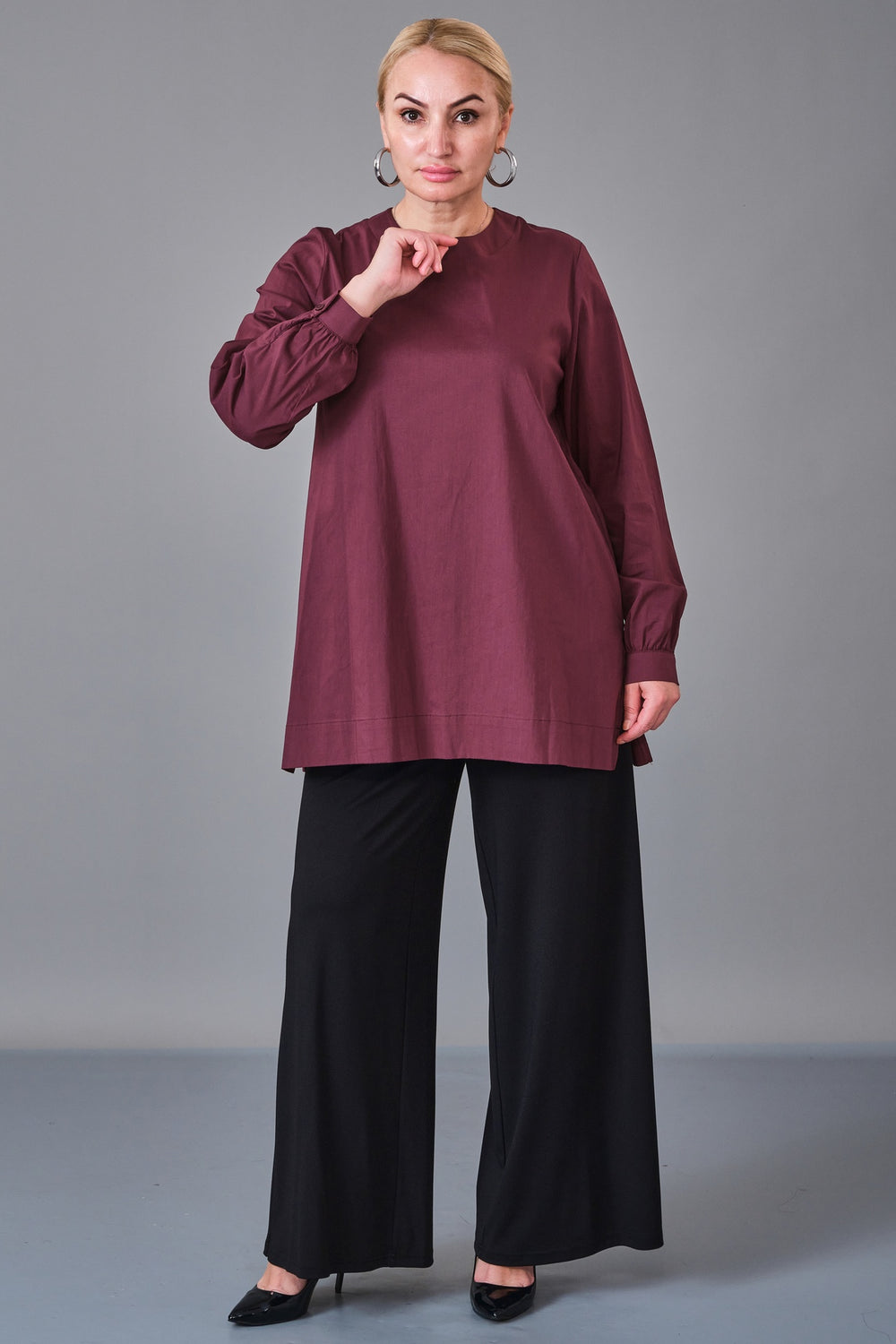 Almarwah - Regular Size Tunic (AMH27K102218) - 8690200209451