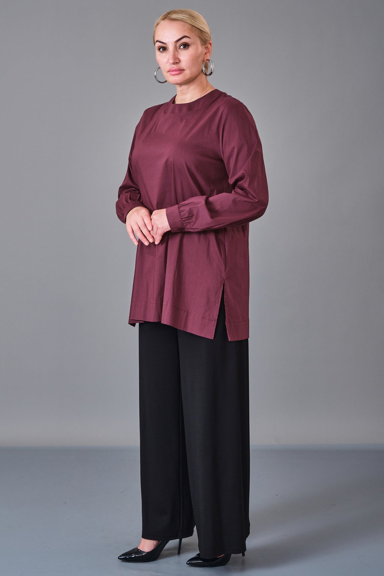 Almarwah - Regular Size Tunic (AMH27K102218) - 8690200209451