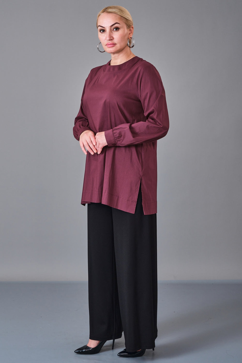 Almarwah - Regular Size Tunic (AMH27K102218) - 8690200209451